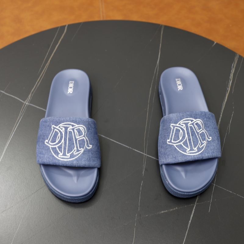 Christian Dior Slippers